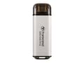 Pikkukuva 2 / 5: Transcend ESD300, 512 GB, USB Type-C, 1050 MB/s, 10 Gbit/s, Hopea