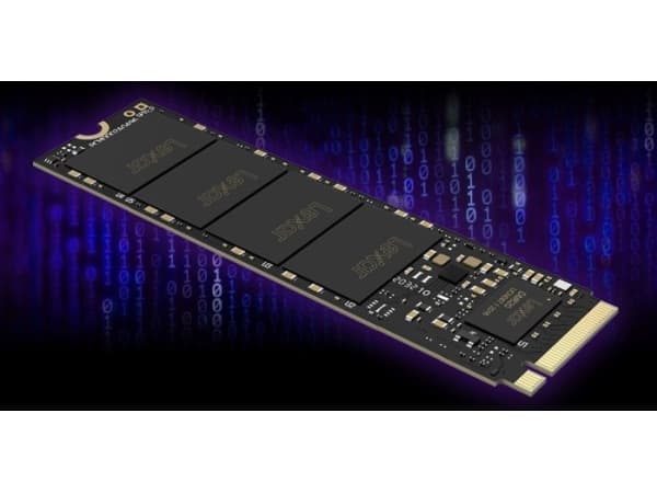 Lexar | SSD | NM620 | 512 GB | SSD formfaktor M.2 2280 | SSD gränssnitt PCIe Gen3x4 | Läshastighet 3300 MB/s | Skrivhastighet 2400 MB/s