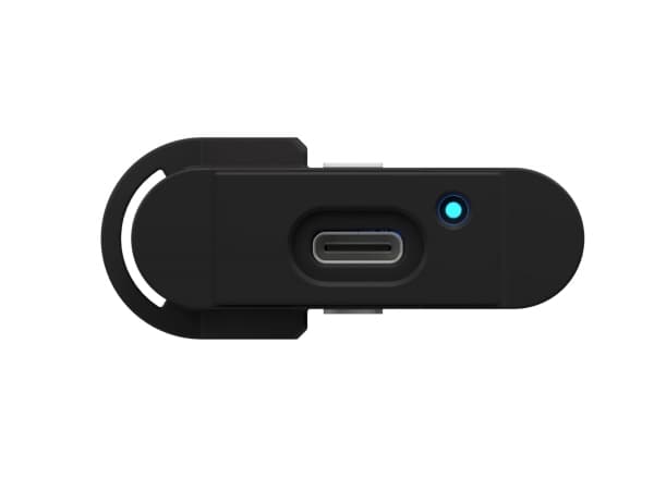 Emtec X210G, 2 TB, USB Type-C, 3.2 Gen 2 (3.1 Gen 2), 1100 MB/s, 10 Gbit/s, svart, hvit