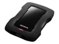 Miniatyrbilde 2 av 5: ADATA HD330 - Harddisk - 1 TB - ekstern (bærbar) - USB 3.1 - 256-bit AES - svart