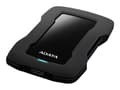 Miniatyrbilde 1 av 5: ADATA HD330 - Harddisk - 1 TB - ekstern (bærbar) - USB 3.1 - 256-bit AES - svart