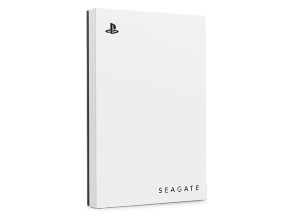 Seagate Game Drive PlayStationille - Kiintolevy - 2 TB - ulkoinen (kannettava) - USB 3.2 Gen 1 - valkoinen