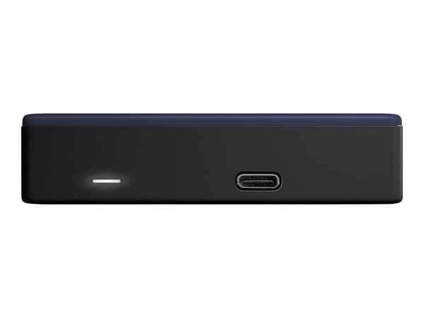 Western Digital MY PASSPORT ULTRA - Extern Hårddisk 4TB, Blå