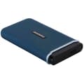 Miniatyrbild 4 av 8: Transcend Portabel  SSD ESD370C USB-C 500GB (R1050/W950)