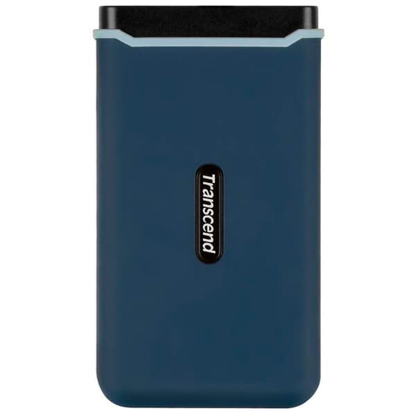 Transcend Portabel SSD ESD370C USB-C 500GB (R1050/W950)