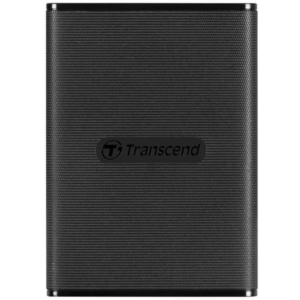 Transcend Portabel SSD ESD270C USB-C 1TB (R520/W460) - Svart