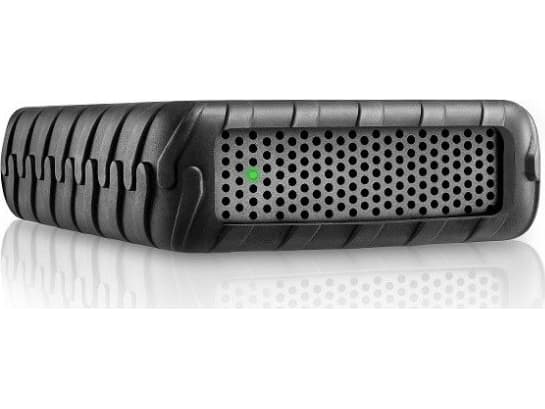 Glyph BlackBox Pro, 16 TB, 3.2 Gen 1 (3.1 Gen 1), 7200 rpm, Sortera