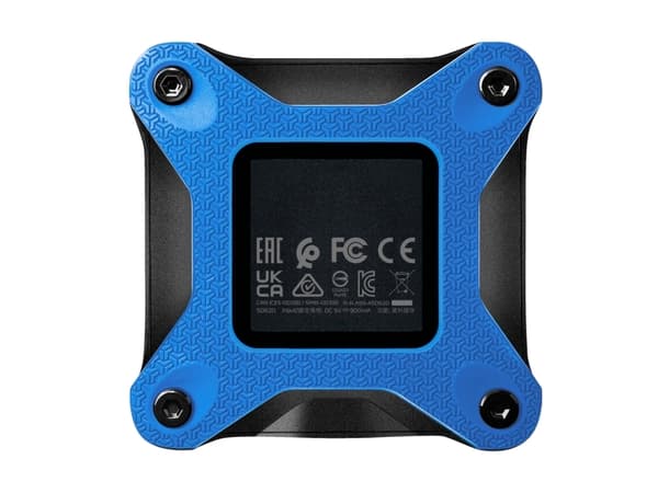 ADATA SD620, 512 GB, Micro-USB B, 3.2 Gen 2 (3.1 Gen 2), 520 MB/s, 10 Gbit/s, sininen