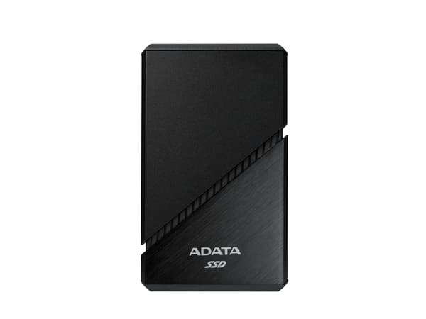 ADATA SE920 - SSD - 2 TB - extern (portabel) - USB4 (USB-C kontakt) - svart