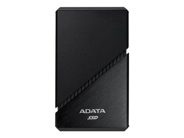 ADATA SE920 - SSD - 2 TB - extern (portabel) - USB4 (USB-C kontakt) - svart