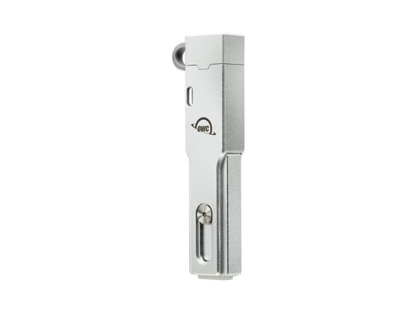 OWC Envoy Pro mini, 256 GB, A-tyypin USB:stä C-tyypin USB:hen, 3.2 Gen 2 (3.1 Gen 2), 946 MB/s, 10 Gbit/s, Hopea