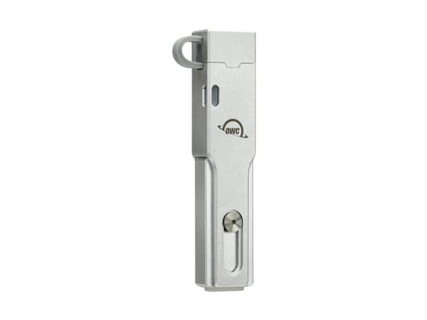 OWC Envoy Pro mini, 256 GB, A-tyypin USB:stä C-tyypin USB:hen, 3.2 Gen 2 (3.1 Gen 2), 946 MB/s, 10 Gbit/s, Hopea