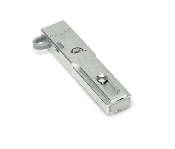 OWC Envoy Pro mini, 256 GB, A-tyypin USB:stä C-tyypin USB:hen, 3.2 Gen 2 (3.1 Gen 2), 946 MB/s, 10 Gbit/s, Hopea