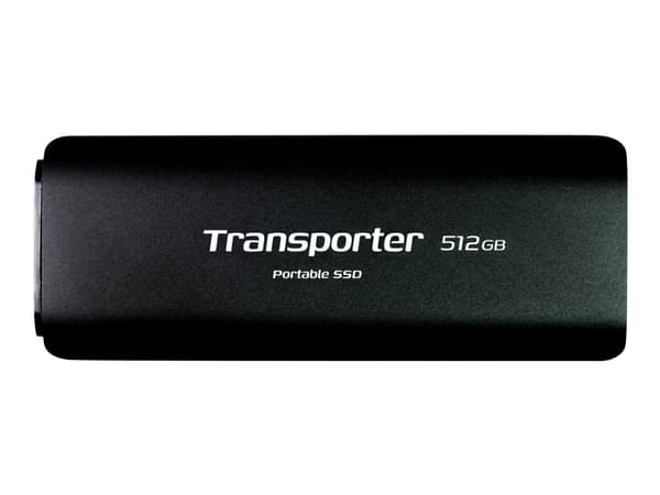 Patriot TRANSPORTER - SSD - 2 TB - extern (portabel)