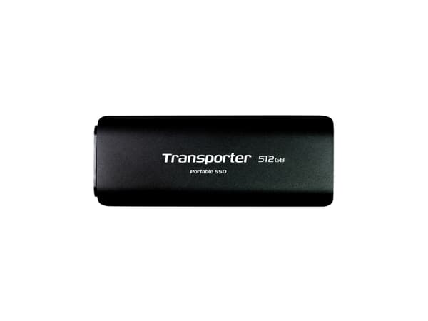 Patriot - SSD - 512 GB - ekstern (bærbar)