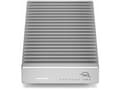 Miniatyrbild 3 av 5: OWC Express 1M2 - SSD - 8 TB - extern (portabel) - USB4 (USB-C kontakt) - silver