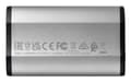 Miniatyrbilde 5 av 5: ADATA SD810 - SSD - 2 TB - ekstern (bærbar) - USB 3.2 Gen 2 (USB-C kontakt) - sølvgrå