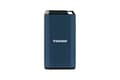Pikkukuva 2 / 5: Transcend ESD410C - SSD - salattu - 2 TB - ulkoinen (kannettava) - USB (USB-C-liitin) - 256-bittinen AES - tummansininen