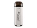 Pikkukuva 1 / 3: Transcend ESD300, 2 TB, USB Type-C, 1050 MB/s, 10 Gbit/s, Hopea