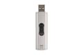 Miniatyrbild 4 av 5: Transcend ESD320A - SSD - krypterat - 512 GB - extern (portabel) - USB 3.2 Gen 2x1 - 256 bitars AES - softad grå