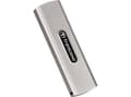 Miniatyrbild 5 av 5: Transcend ESD320A - SSD - krypterat - 512 GB - extern (portabel) - USB 3.2 Gen 2x1 - 256 bitars AES - softad grå