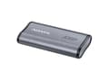 Miniatyrbild 4 av 5: ADATA SE880 - SSD - 4 TB - extern (portabel) - USB 3.2 Gen 2x2 (USB-C kontakt) - titangrå