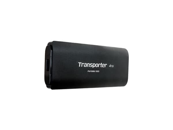 Patriot TRANSPORTER - SSD - 4 TB - ekstern (bærbar)
