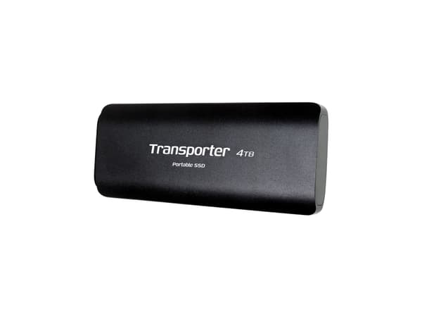 Patriot TRANSPORTER - SSD - 4 TB - ekstern (bærbar)