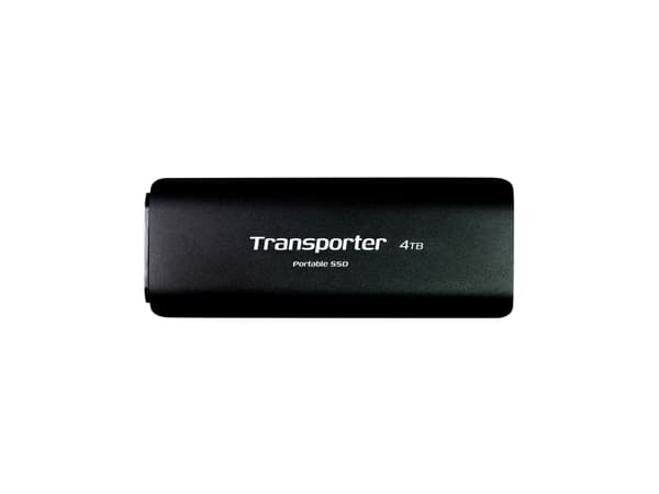 Patriot TRANSPORTER - SSD - 4 TB - ekstern (bærbar)