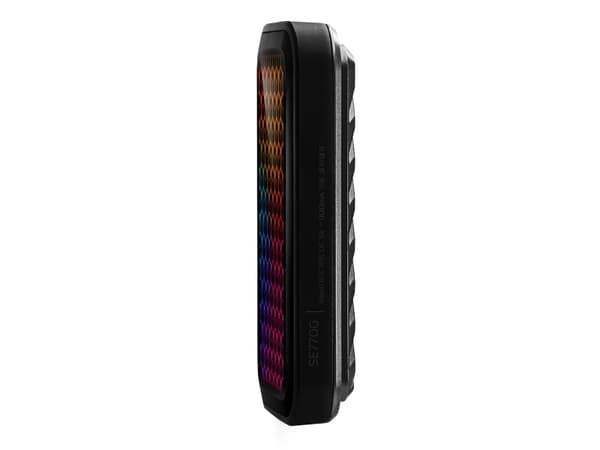 ADATA SE770G, 2 TB, USB Type-C, 3.2 Gen 2 (3.1 Gen 2), 1000 MB/s, 10 Gbit/s, Svart