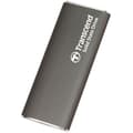 Miniatyrbild 2 av 5: Transcend Portabel Mini SSD USB-C 2TB - Aluminium