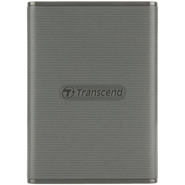 Transcend Portabel Mini SSD USB-C 1TB - Grå