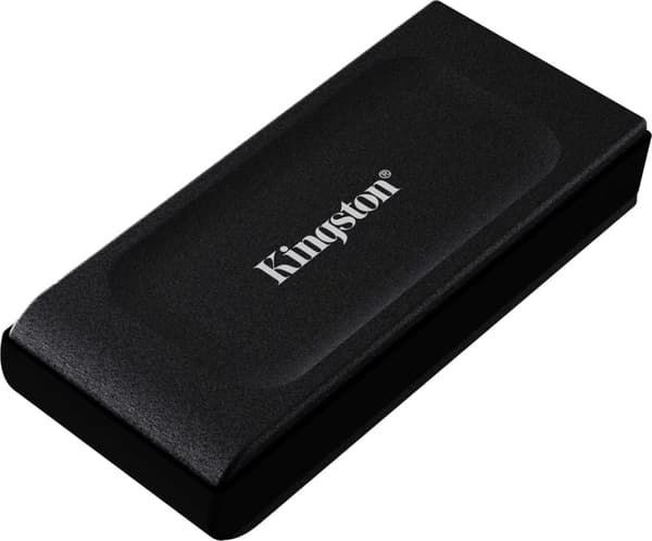 Kingston XS1000 1 TB SSD USB 3.2 Gen 2 ekstern SSD-enhet