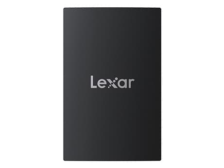 Ulkoinen SSD-levy|LEXAR|SL500|2TB|USB 3.2|Kirjoitusnopeus 1800 Mt/sek|Lukunopeus 2000 Mt/sek|LSL500X002T-RNBNG