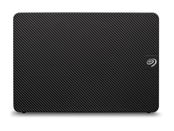 Seagate Expansion Desktop - Extern Hårddisk - 24TB - Svart