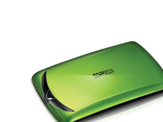 Silicon Power Stream S10, 1TB, 1000 GB, 3.2 Gen 1 (3.1 Gen 1), Grön