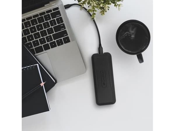 Glyph Atom EV, 2 TB, USB Type-C, 3.2 Gen 2 (3.1 Gen 2), 1000 MB/s, lajittelu