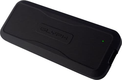 Glyph Atom EV, 2 TB, USB Type-C, 3.2 Gen 2 (3.1 Gen 2), 1000 MB/s, lajittelu