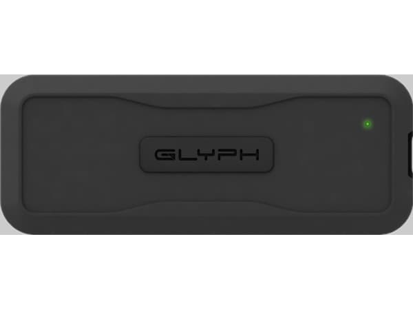 Glyph Atom EV, 2 TB, USB Type-C, 3.2 Gen 2 (3.1 Gen 2), 1000 MB/s, lajittelu