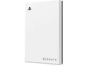 Seagate Game Drive for PlayStation - Harddisk - 2 TB - ekstern (bærbar) - USB 3.2 Gen 1 - hvit