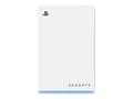 Miniatyrbilde 1 av 3: Seagate Game Drive for PlayStation - Harddisk - 2 TB - ekstern (bærbar) - USB 3.2 Gen 1 - hvit