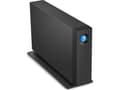 Miniatyrbilde 2 av 2: LaCie d2 Professional STHA20000800 - Harddisk - 20 TB - ekstern (stasjonær) - USB 3.2 Gen 2 (USB-C kontakt) - 7200 rpm - med 5 års datagjenoppretting