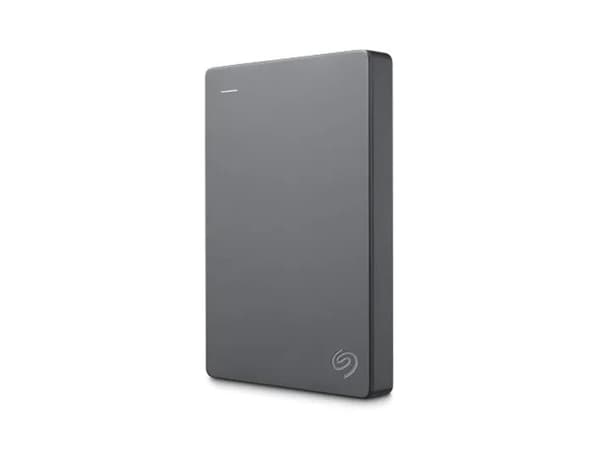 Seagate Basic STJL2000400 - Hårddisk - 2 TB - extern (bärbar) - USB 3.0 - grå