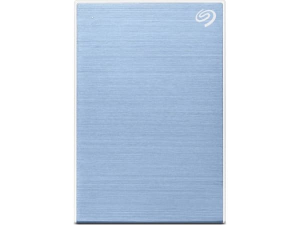 Seagate One Touch STKZ4000402, 4 TB, 2.5", 2.0/3.2 Gen 1 (3.1 Gen 1), Svart