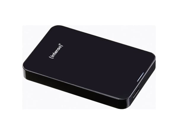 Intenso minnesenhet, 1 TB, 1 TB, 2,5", 3.2 Gen 1 (3.1 Gen 1), 5400 rpm, Sortera