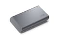 Miniatyrbilde 3 av 4: LaCie Mobile Secure STKH2000800 - SSD - High Performance - kryptert - 2 TB - ekstern (bærbar) - USB 3.2 Gen 2 (USB-C kontakt) - 256-bit AES - romgrå