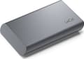 Miniatyrbilde 4 av 4: LaCie Mobile Secure STKH2000800 - SSD - High Performance - kryptert - 2 TB - ekstern (bærbar) - USB 3.2 Gen 2 (USB-C kontakt) - 256-bit AES - romgrå