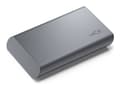 Miniatyrbilde 2 av 4: LaCie Mobile Secure STKH2000800 - SSD - High Performance - kryptert - 2 TB - ekstern (bærbar) - USB 3.2 Gen 2 (USB-C kontakt) - 256-bit AES - romgrå