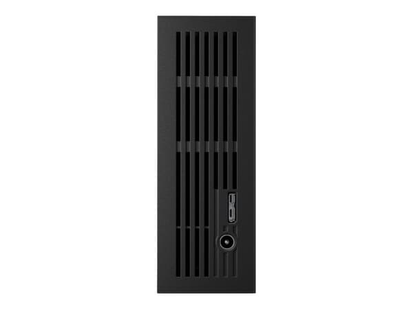 Seagate One Touch med hub Harddisk STLC8000400 8 TB USB 3.0