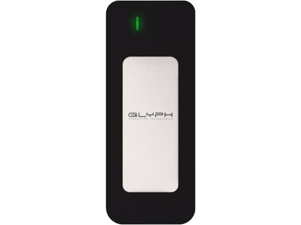 Glyph Atom, 1 TB, USB Type-C, 3.2 Gen 2 (3.1 Gen 2), 560 MB/s, Silver